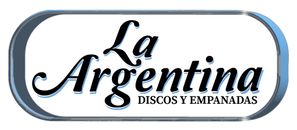 La Argentina Disco y Empanadas Logo