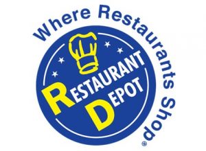 Restaurant depot logo
